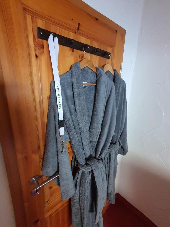 B&B Am Sahrbach Altenahr Luaran gambar