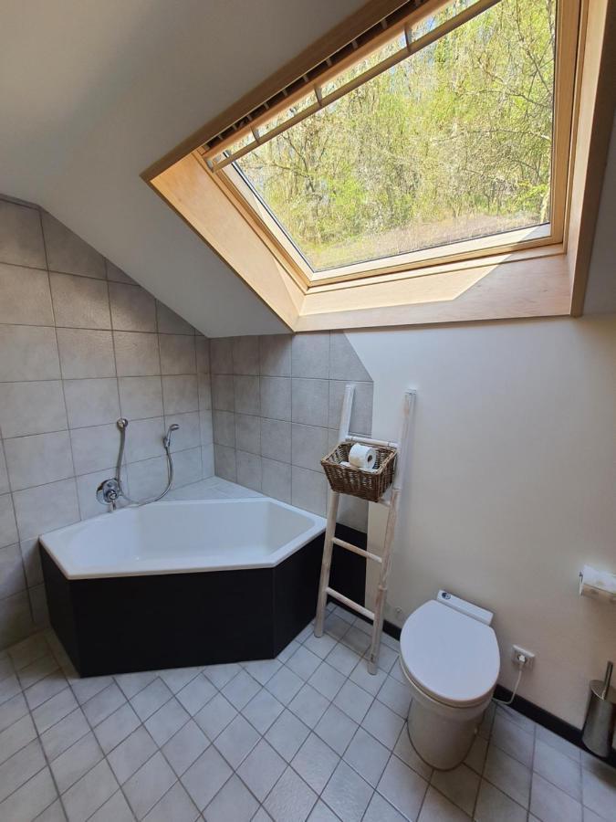 B&B Am Sahrbach Altenahr Luaran gambar