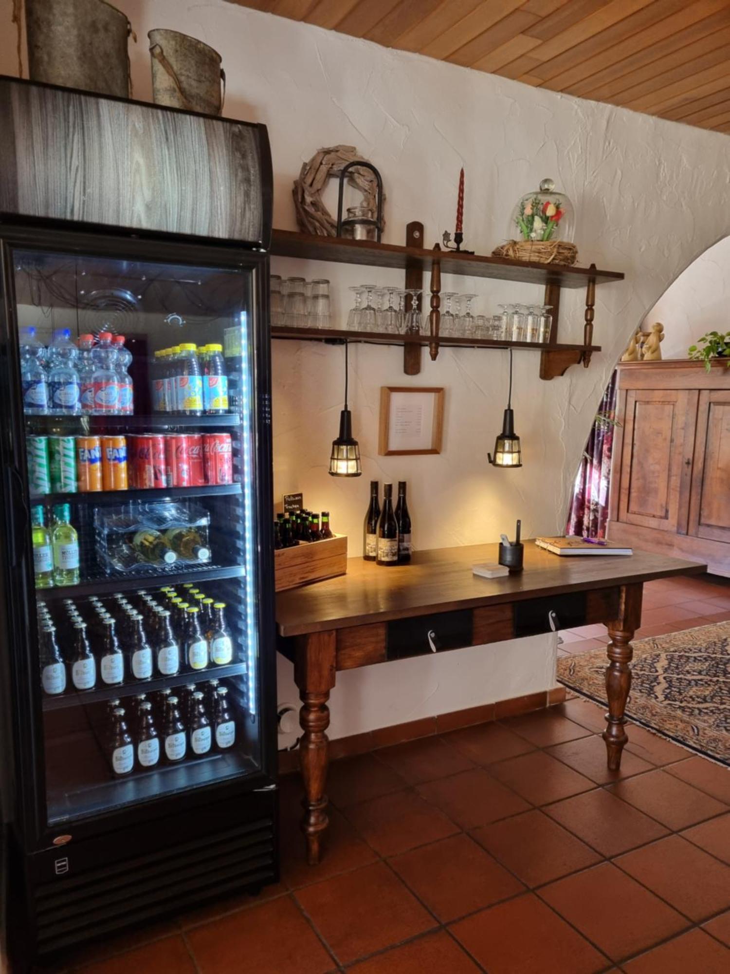 B&B Am Sahrbach Altenahr Luaran gambar